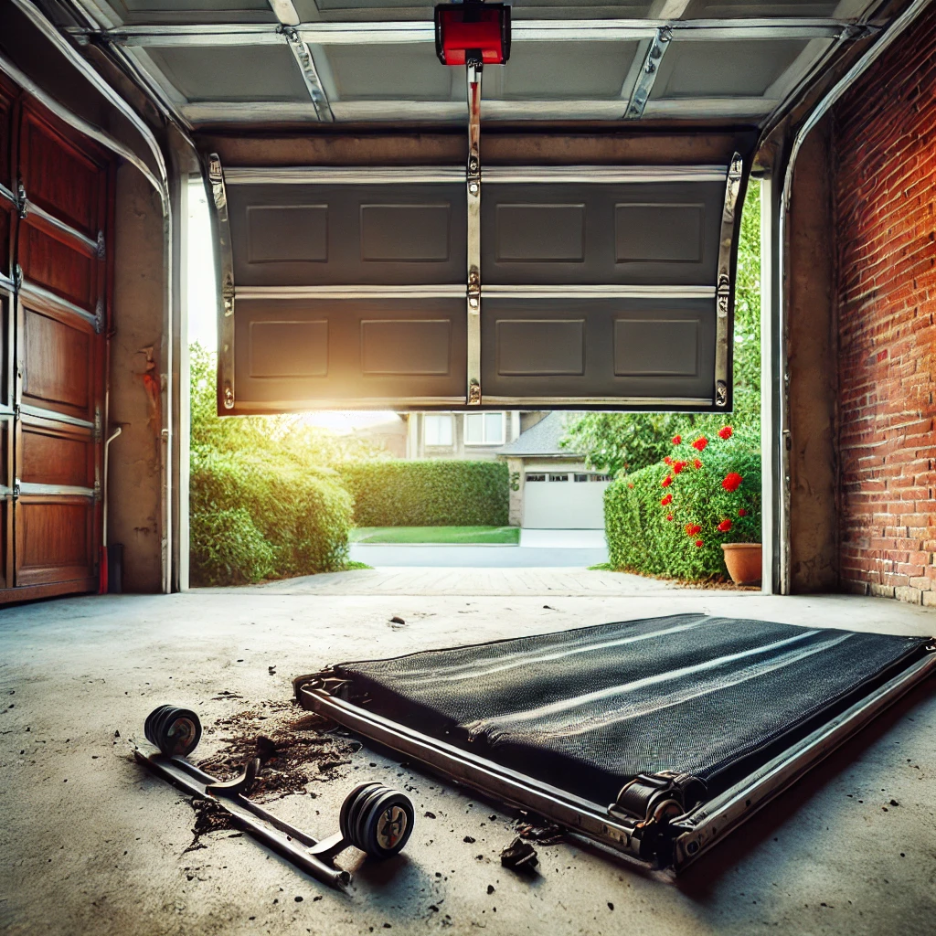 Emergency Garage Door Repair in Mukilteo WA - 24/7 Service for Broken Springs, Openers & More