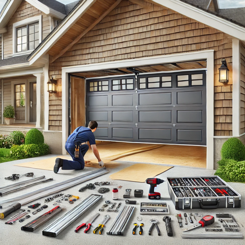 Professional Garage Door Installation Mukilteo WA - Expert New Door Installation Services