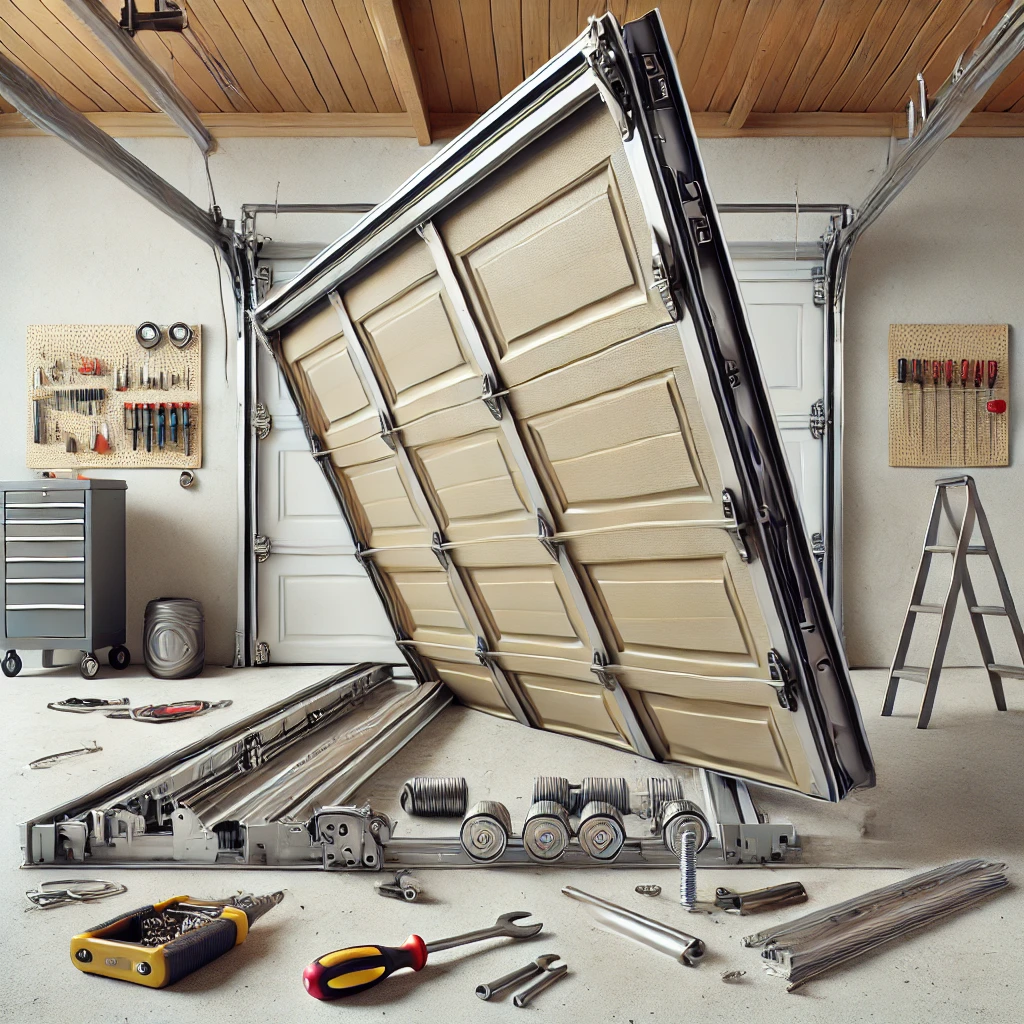 Professional Garage Door Section Replacement Mukilteo WA - Expert Panel Installation Services