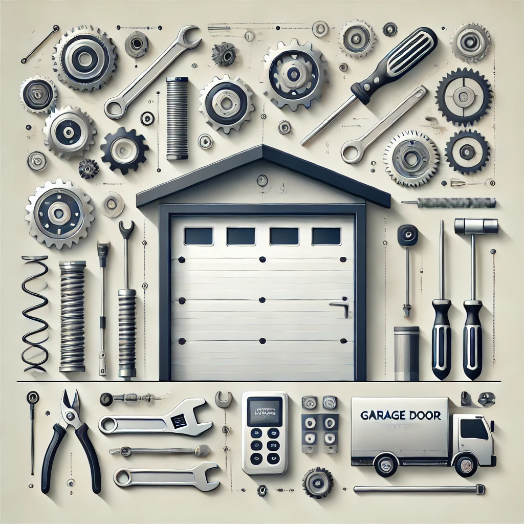 Professional Garage Door Services in Mukilteo WA - Expert Technical Team