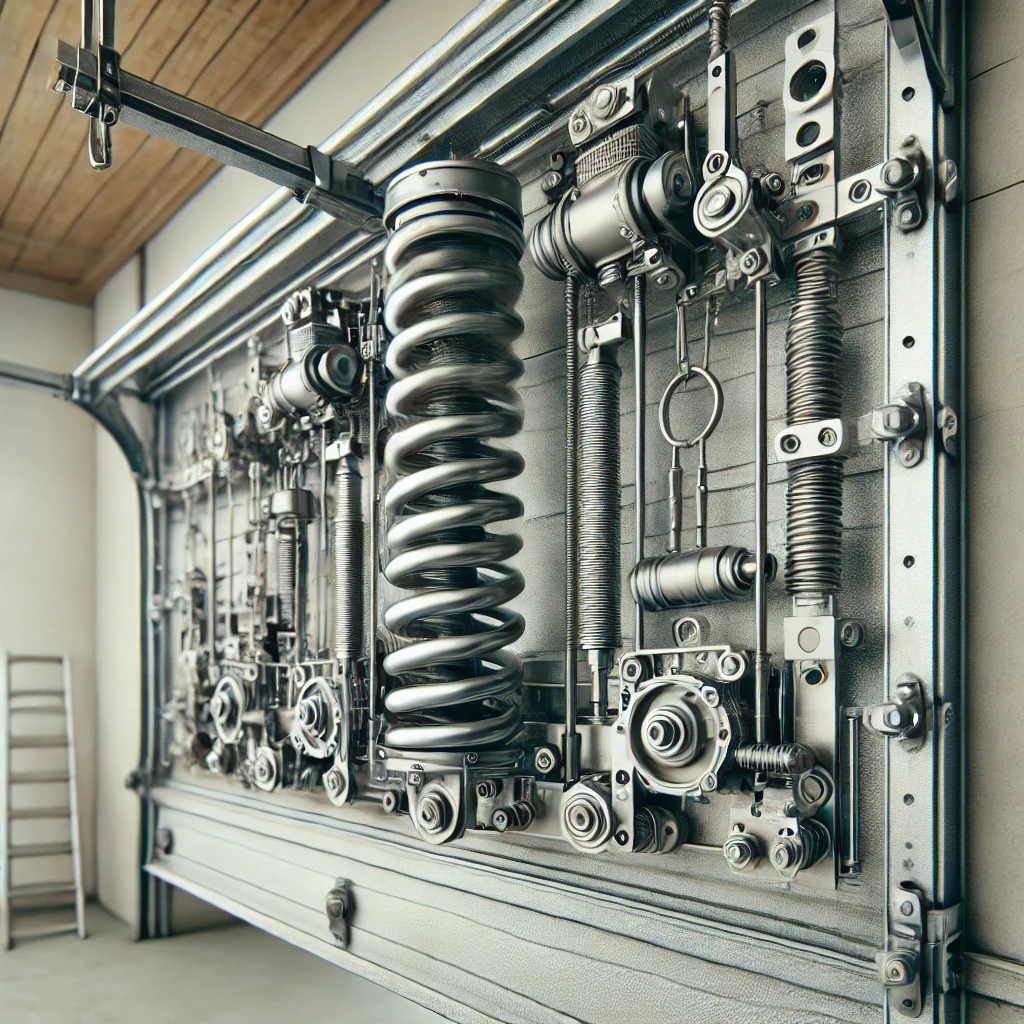 Expert Garage Door Spring Repair Mukilteo WA - 24/7 Emergency Spring Replacement Services