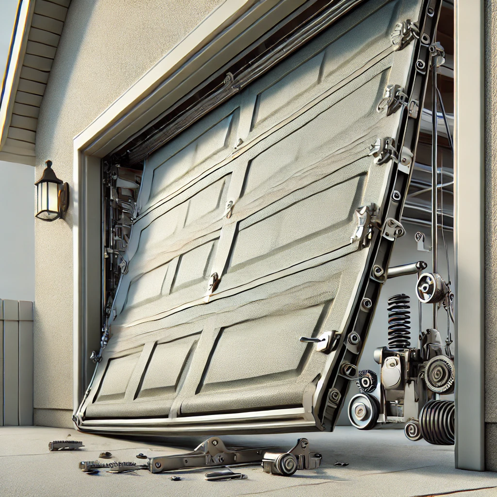 Garage Door Won't Open? Expert Emergency Repair in Mukilteo WA - 24/7 Service for Stuck Doors, Broken Springs & Faulty Openers