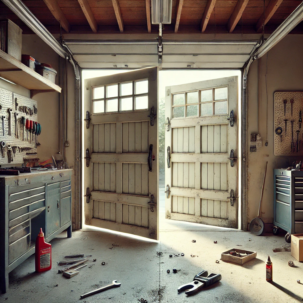Expert Noisy Garage Door Fix in Mukilteo WA - Professional Solutions for Squeaky, Grinding & Rattling Doors