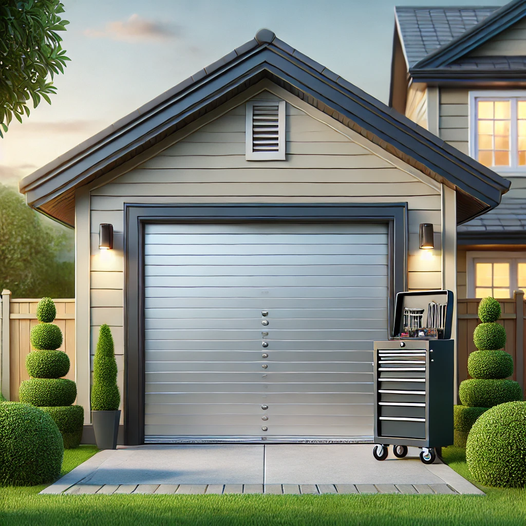 Expert Overhead Garage Door Repair in Mukilteo WA - Professional Service for Springs, Cables, Openers & Track Systems