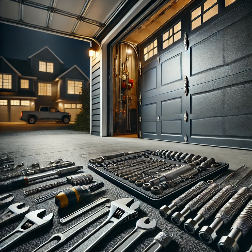 Same Day Garage Door Repair Mukilteo WA - Fast Service for Springs, Openers & More